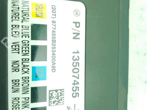 Fuse box OPEL ZAFIRA TOURER C (P12) 1.6 CDTI (75) | BP29697942E1 