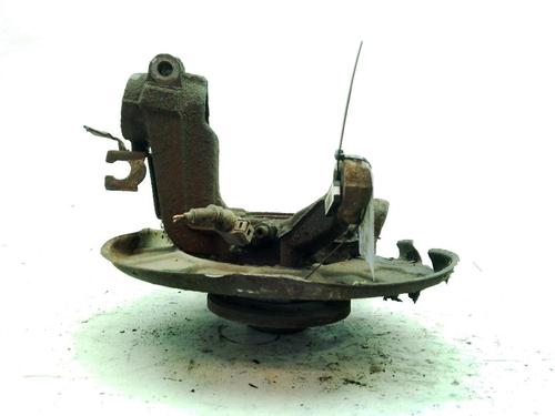 Left front steering knuckle VW GOLF VI Variant (AJ5) 1.6 TDI | BP39739272M25 - Image 2