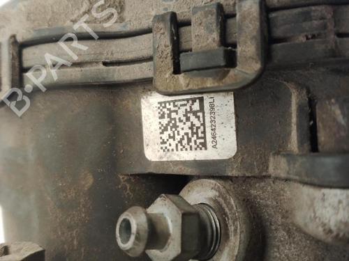 Left rear brake caliper MERCEDES-BENZ GLA-CLASS (X156) GLA 200 CDI / d (156.908) | BP24121470M107 