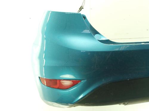 Rear bumper FORD FIESTA VI (CB1, CCN) 1.25 | BP27859368C8 