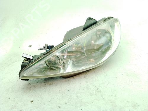 Venstre forlygte PEUGEOT 206 Hatchback (2A/C) 1.4 HDi eco 70 (68 hp) 29219336