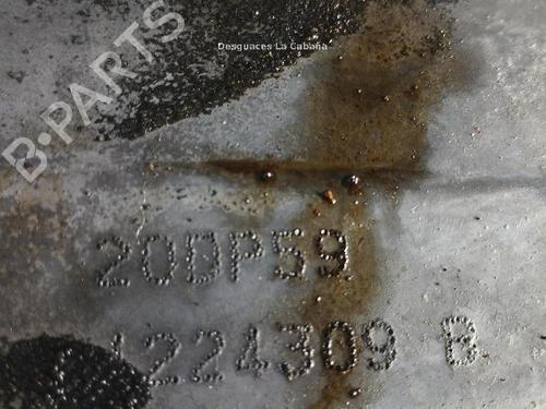 Gearbox CITROËN C3 Picasso (SH_) 1.4 VTi 95 (SH8FSC, SH8FP0, SH8FP6) | BP33954041M3  - Image 5