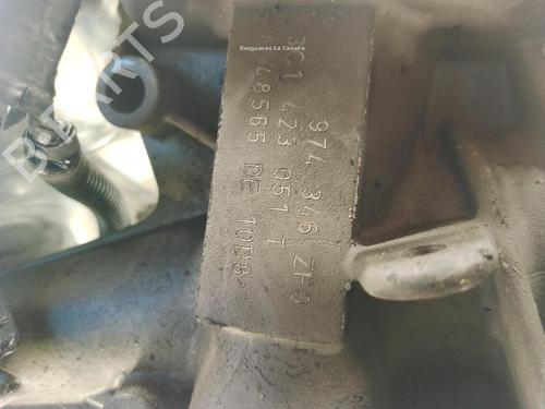 Steering rack VW PASSAT B6 Variant (3C5) 2.0 TDI 16V | BP30718668M22 - Image 3