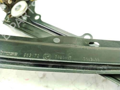 Front left window mechanism BMW 3 Coupe (E92) 320 i | BP39899925C22 - Image 4