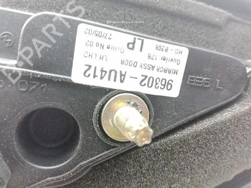 Left mirror NISSAN PRIMERA Hatchback (P12) 1.6 | BP24002690C26 
