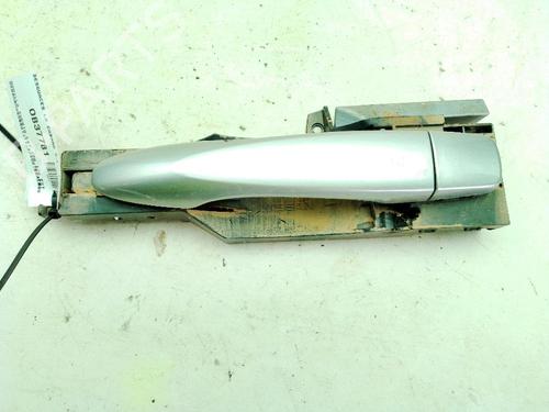 Used Rear left exterior door handle NISSAN QASHQAI II (J11, J11_) 1.6 dCi (130 hp) 25152004