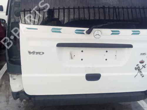 Right front brake caliper MERCEDES-BENZ VITO / MIXTO Van (W639) 115 CDI (639.601, 639.603, 639.605) | BP24121587M104 