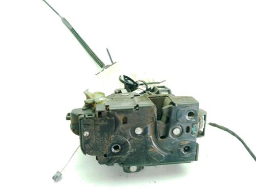 Used Front left lock Front left lock VW CADDY III Box Body/MPV (2KA, 2KH, 2CA, 2CH) 2.0 TDI (140 hp) 30271127 30271127