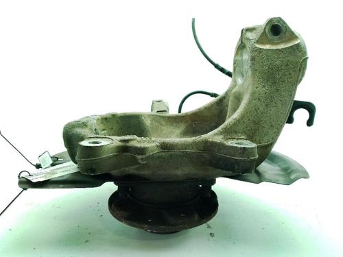 Left front steering knuckle RENAULT MEGANE IV Hatchback (B9A/M/N_) 1.6 dCi 165 | BP31966787M25
