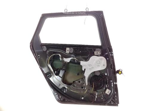 Left rear door PEUGEOT 508 SW I (8E_) 1.6 HDi | BP18363792C4 