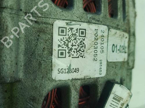 Alternator AUDI A4 B5 (8D2) 1.9 TDI | BP31243091M7  - Image 5