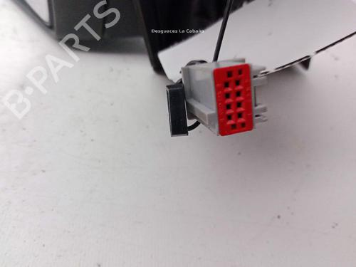 Left mirror FORD FOCUS II (DA_, HCP, DP) 1.8 TDCi | BP28838637C26 