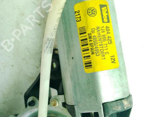 Rear wiper motor SEAT LEON (1M1) 1.6 16 V | BP26612521M102 
