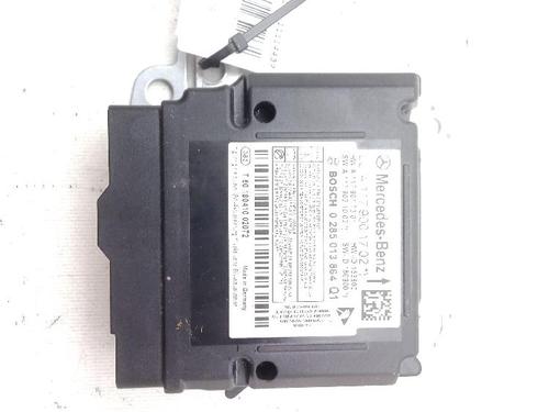 Used ECU airbags MERCEDES-BENZ GLA-CLASS (X156) GLA 200 CDI / d (156.908) (136 hp) 18357972
