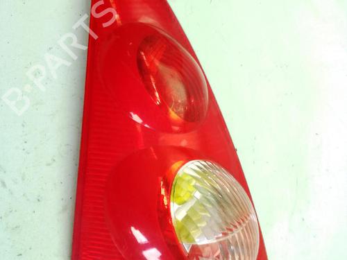 Used Left taillight Left taillight PEUGEOT 107 (PM_, PN_) 1.0 (68 hp) 34363675 34363675