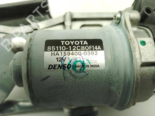Front wiper motor TOYOTA COROLLA Hatchback (_E21_, _EA1_, _EH1_) 1.8 VVTi Hybrid (ZWE219) | BP35720880M29 - Image 4