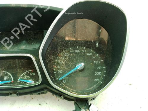 Instrument cluster FORD FOCUS III 1.0 EcoBoost | BP24628876C47 