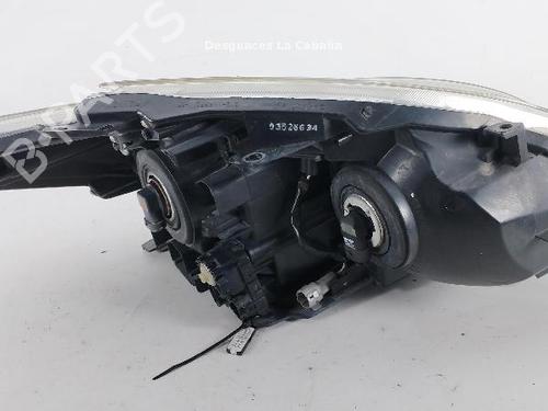 Left headlight TOYOTA PRIUS (_W3_) 1.8 Hybrid (ZVW3_) | BP31990290C28