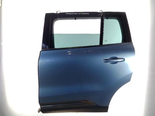 Used Left rear door RENAULT ESPACE V (JR_) 1.6 dCi 160 (160 hp) 24042734