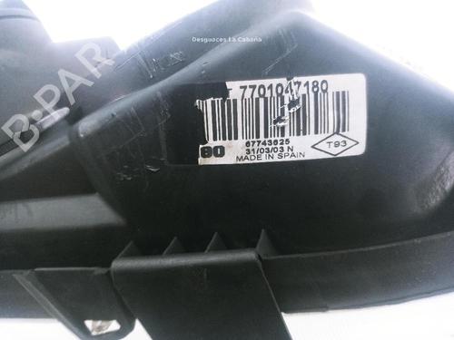 Right headlight RENAULT MEGANE I (BA0/1_) 1.6 16V (BA04, BA0B, BA11, BA1J, BA16, BA19, BA1K, BA1V,... | BP24041708C29 