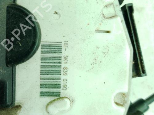 Rear right lock VW GOLF VII (5G1, BQ1, BE1, BE2) 1.6 TDI 4motion | BP29203869C99 