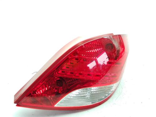 Used Right taillight Right taillight PEUGEOT 207 (WA_, WC_) 1.4 HDi (68 hp) 33651465 33651465