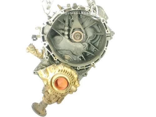 Used Gearbox NISSAN X-TRAIL I (T30) 2.2 dCi (136 hp) 24001852