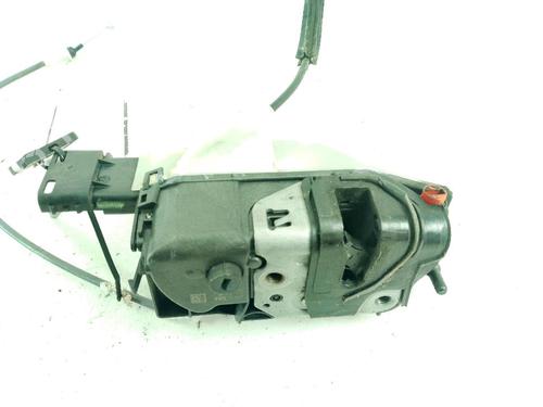 Used Rear right lock Rear right lock CITROËN C3 III (SX) 1.2 VTi 82 (82 hp) 34363775 34363775