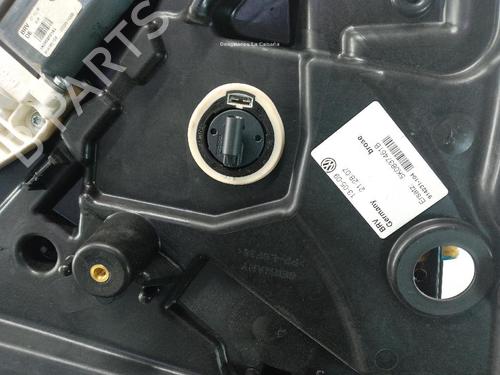 Front left window mechanism VW GOLF VI (5K1) 2.0 TDI | BP29203924C22 - Image 4