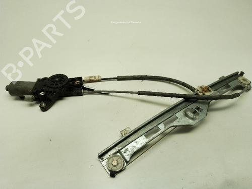 Used Front right window mechanism Front right window mechanism PEUGEOT 306 Hatchback (7A, 7C, N3, N5) [1993-2003] 33905400 33905400