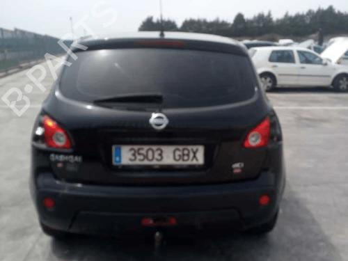 Grille NISSAN QASHQAI / QASHQAI +2 I (J10, NJ10, JJ10E) 2.0 dCi All-wheel Drive | BP18372532C40 