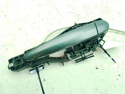 Used Rear left exterior door handle BMW 4 Gran Coupe (F36) 420 d (184 hp) 28350884