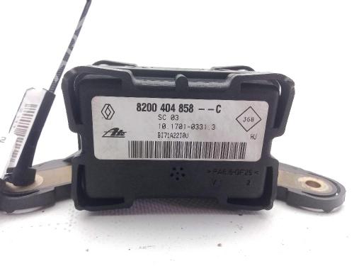 Used Electronic sensor Electronic sensor RENAULT LAGUNA II (BG0/1_) 1.9 dCi (BG08, BG0G) (120 hp) 18368302 18368302