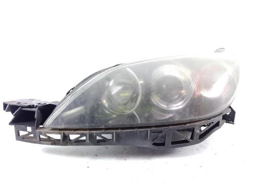 Used Left headlight Left headlight MAZDA 3 (BK) 1.6 DI Turbo (109 hp) 24041509 24041509