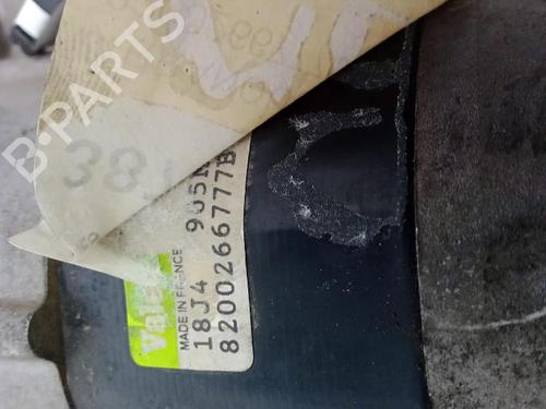 Starter RENAULT KANGOO (KC0/1_) | BP26233252M8