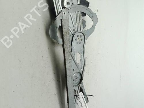 Rudehejsemekanisme Højre bagtil Rudehejsemekanisme Højre bagtil RENAULT SCÉNIC III (JZ0/1_) 1.2 TCe (JZ16) (132 hp) 33905376 33905376