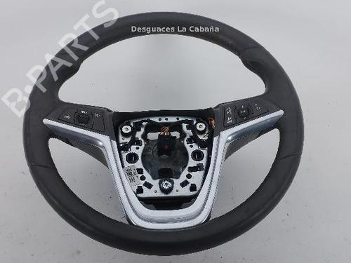 Used Steering wheel Steering wheel OPEL INSIGNIA A (G09) [2008-2017] 39581377 39581377