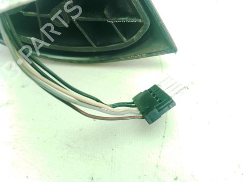 Right mirror MERCEDES-BENZ A-CLASS (W168) A 170 CDI (168.008) | BP28009026C27 