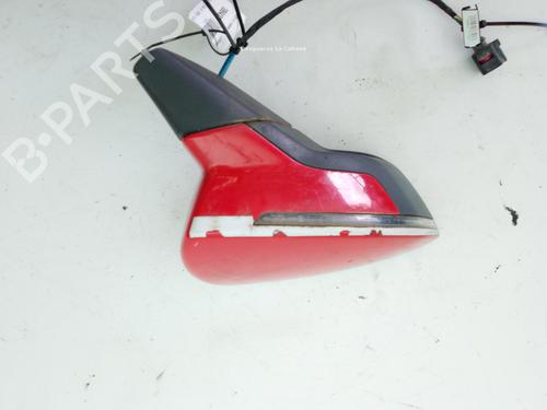 Right mirror SEAT LEON ST (5F8) 2.0 TDI | BP28578213C27 