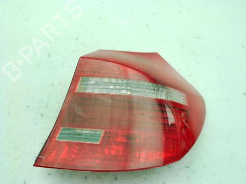 Used Right taillight BMW 1 (E87) 120 d (177 hp) 29628279