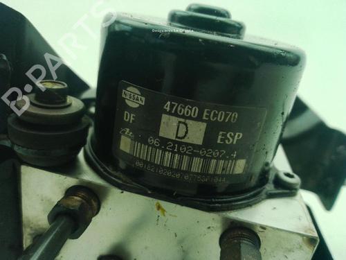ABS pump NISSAN PATHFINDER III (R51) 2.5 dCi 4WD | BP30718528M43
