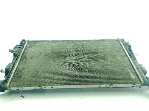 Used Water radiator RENAULT MEGANE III Coupe (DZ0/1_) 2.0 TCe (DZ0K) (180 hp) 30844670