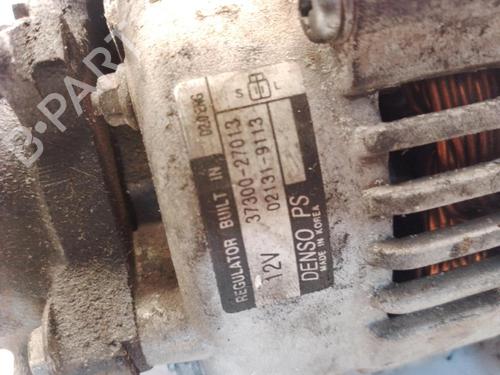 Alternator HYUNDAI SANTA FÉ II (CM) 2.2 CRDi GLS 4x4 | BP26920994M7 