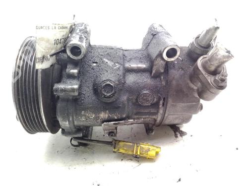 AC compressor PEUGEOT 206+ (2L_, 2M_) 1.4 HDi eco 70 | BP25303059M34