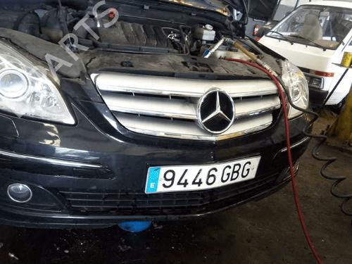 Electronic module MERCEDES-BENZ B-CLASS Sports Tourer (W245) B 200 CDI (245.208) | BP18363398M83