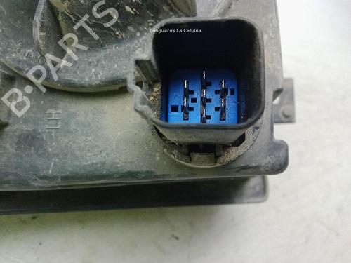 Left headlight FORD TOURNEO CONNECT 1.8 TDCi | BP30803495C28