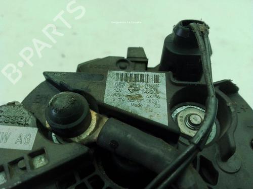 Alternator VW GOLF V (1K1) 2.0 GTI | BP35800256M7  - Image 5