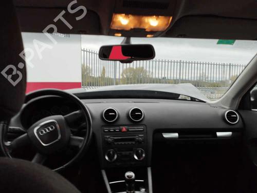 Alternator AUDI A3 (8P1) 1.6 FSI | BP32260145M7