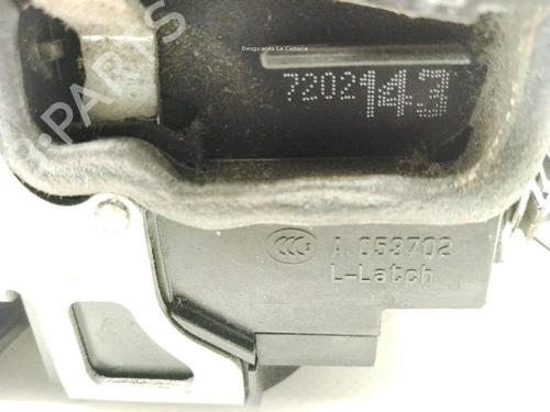 Front left lock BMW X6 (E71, E72) xDrive 35 d | BP39609722C98 - Image 4