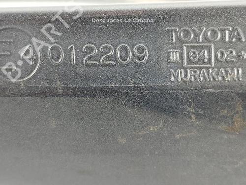 Left mirror OPEL ASTRA J (P10) 1.7 CDTI (68) | BP28290641C26 